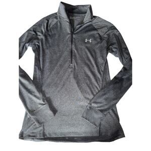UNDER ARMOUR long sleeve activewear running shirt size M Medium